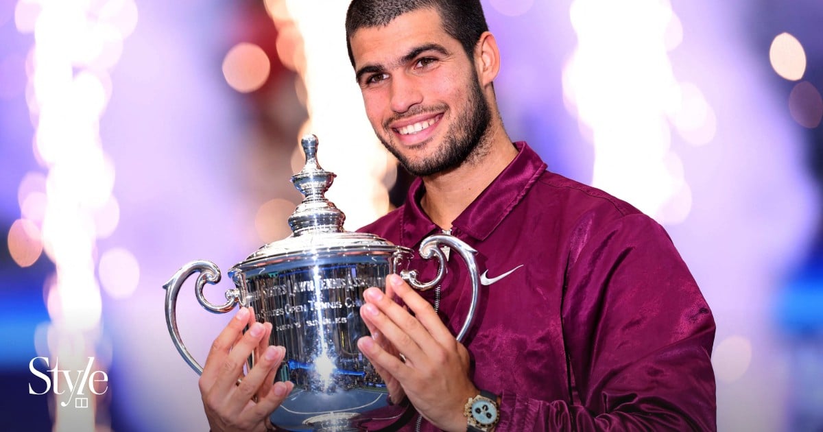 Serving style: 6 Rolex watches Carlos Alcaraz has worn on and off the court